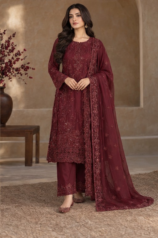 Occasion wear Pakistani clothing collection