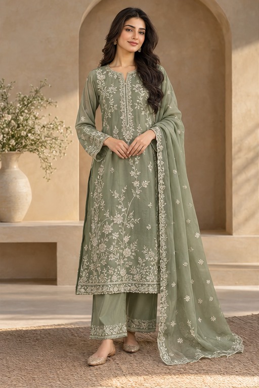Ready to wear Pakistani clothing collection